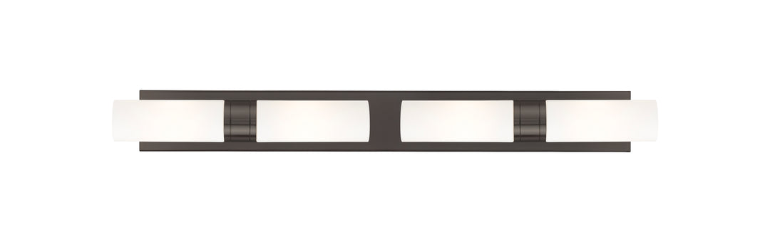 Innovations Lighting Boreas 8" Bath Vanity Light - Oil Rubbed Bronze