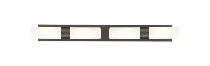 Innovations Lighting Boreas 8" Bath Vanity Light - Oil Rubbed Bronze