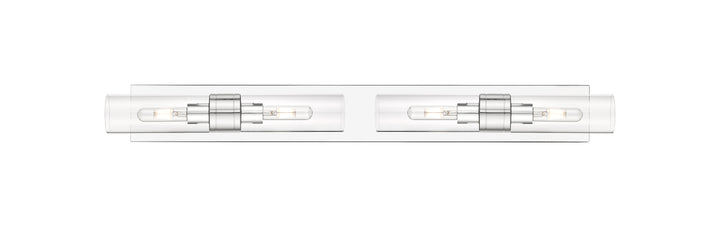 Innovations Lighting Boreas 8" Bath Vanity Light - Polished Chrome