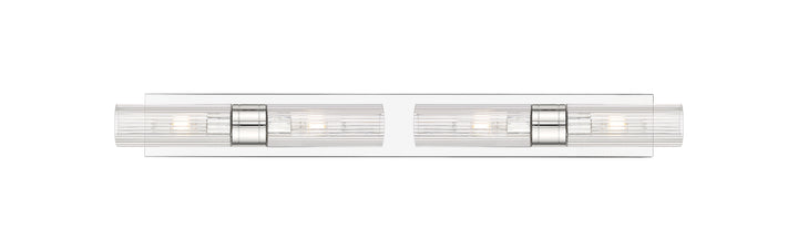 Innovations Lighting Boreas 8" Bath Vanity Light - Polished Chrome