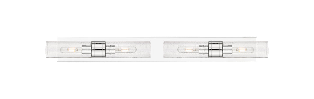 Innovations Lighting Boreas 8" Bath Vanity Light - Polished Chrome