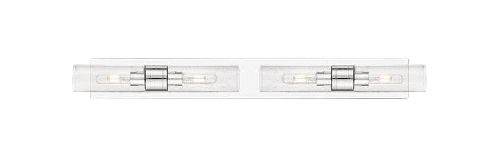 Innovations Lighting Boreas 8" Bath Vanity Light - Polished Chrome