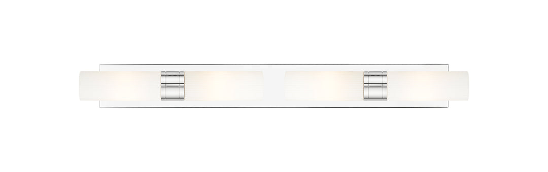 Innovations Lighting Boreas 8" Bath Vanity Light - Polished Chrome