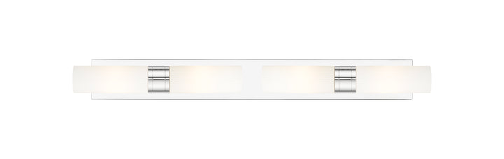 Innovations Lighting Boreas 8" Bath Vanity Light - Polished Chrome