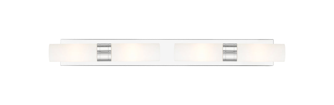 Innovations Lighting Boreas 8" Bath Vanity Light - Polished Chrome