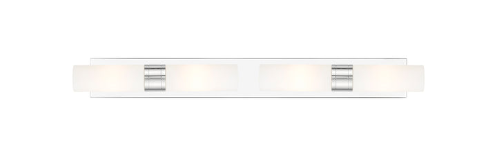 Innovations Lighting Boreas 8" Bath Vanity Light - Polished Chrome