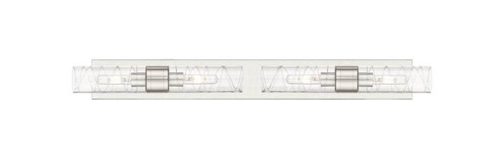 Innovations Lighting Boreas 8" Bath Vanity Light - Satin Nickel
