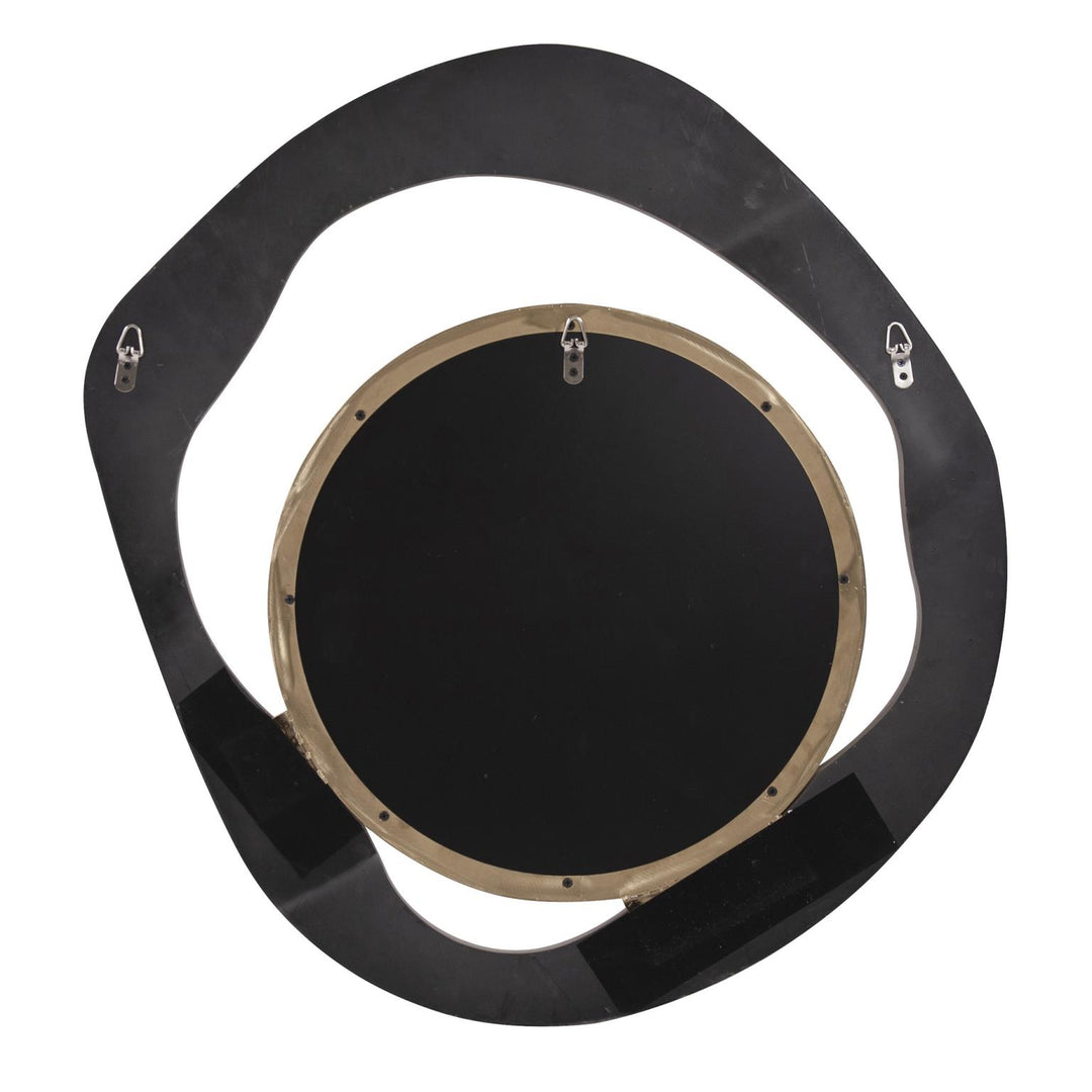 Howard Elliott Abstract Balance Mirror