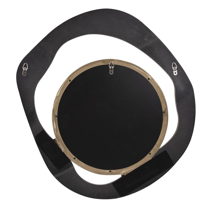 Howard Elliott Abstract Balance Mirror