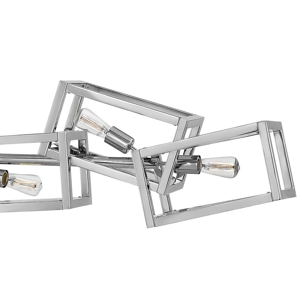 Fredrick Ramond Ensemble Linear Chandelier