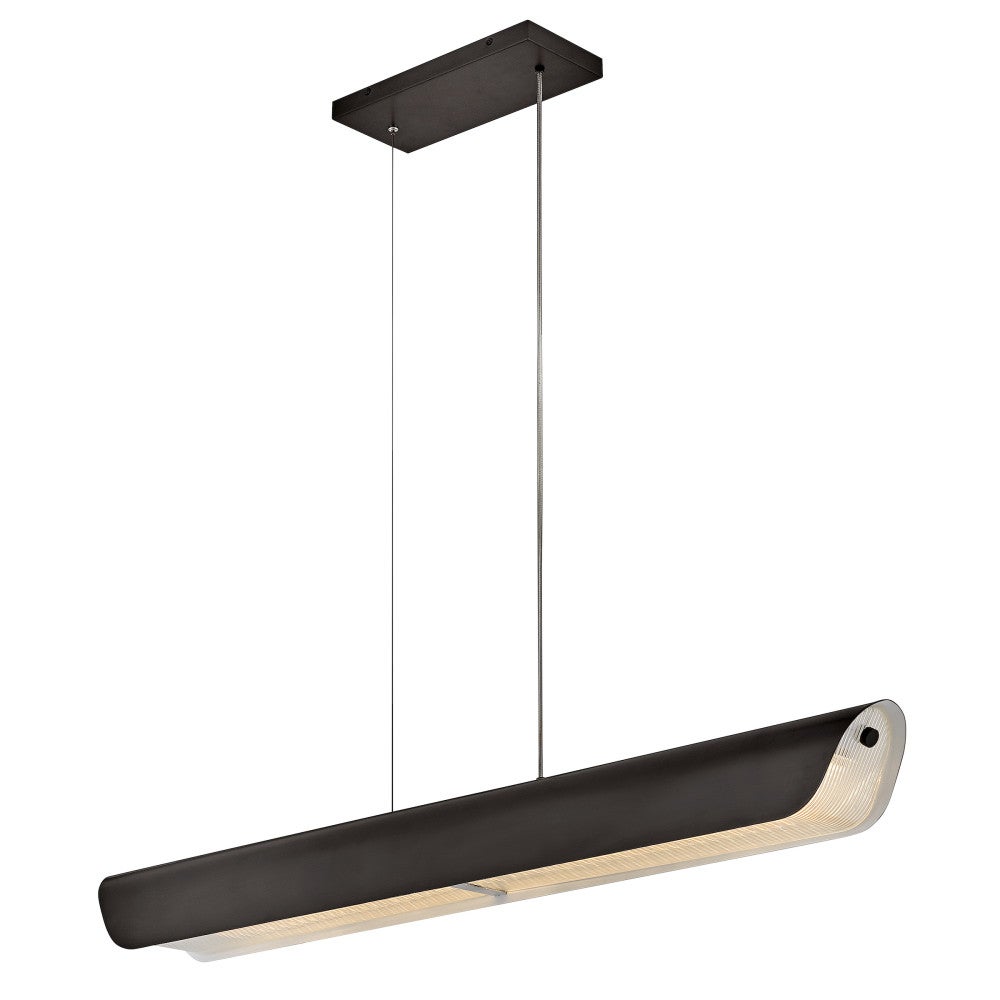 Fredrick Ramond Arco Linear Chandelier