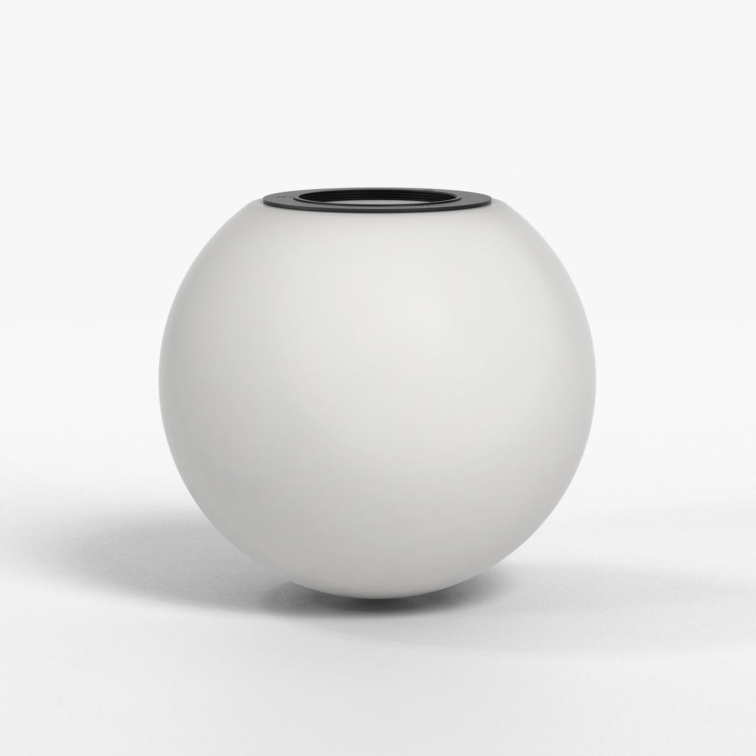 Astro Lighting Nara Globe Glass - White (Opal)