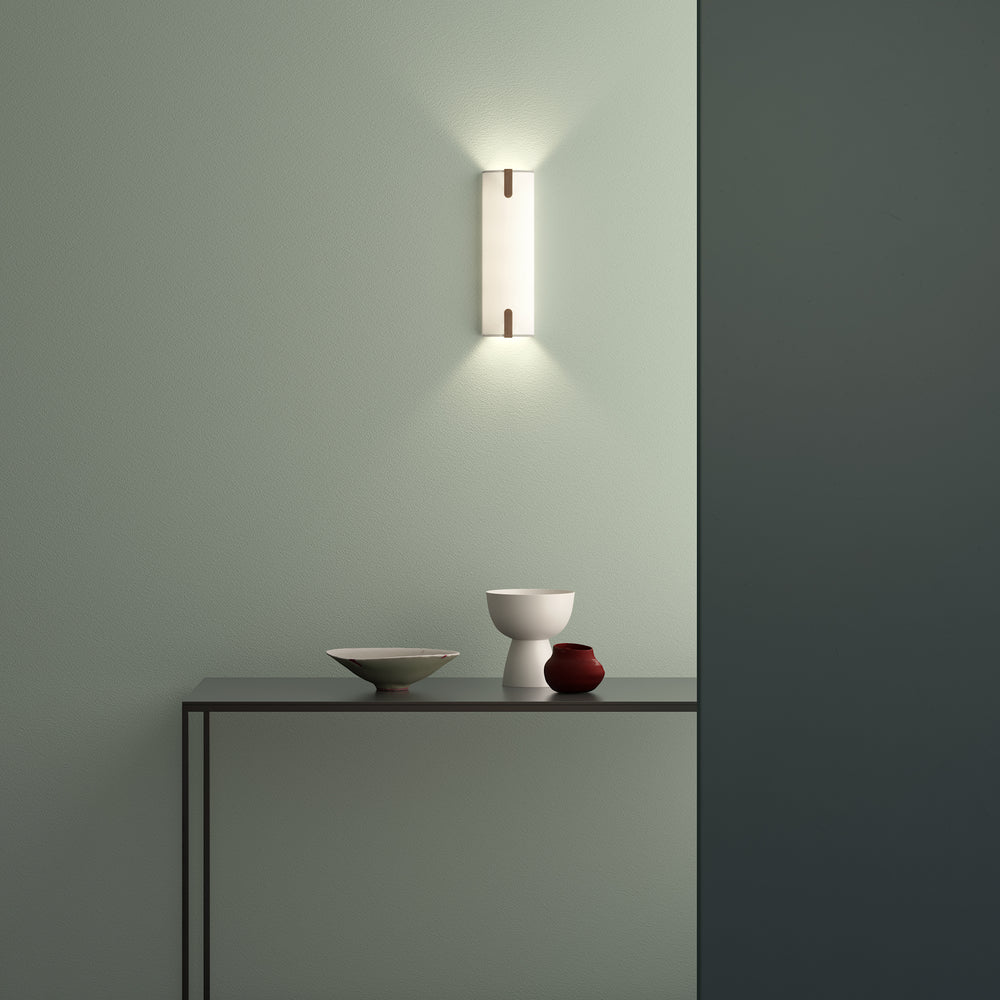 Astro Lighting Elba 400 Wall installed