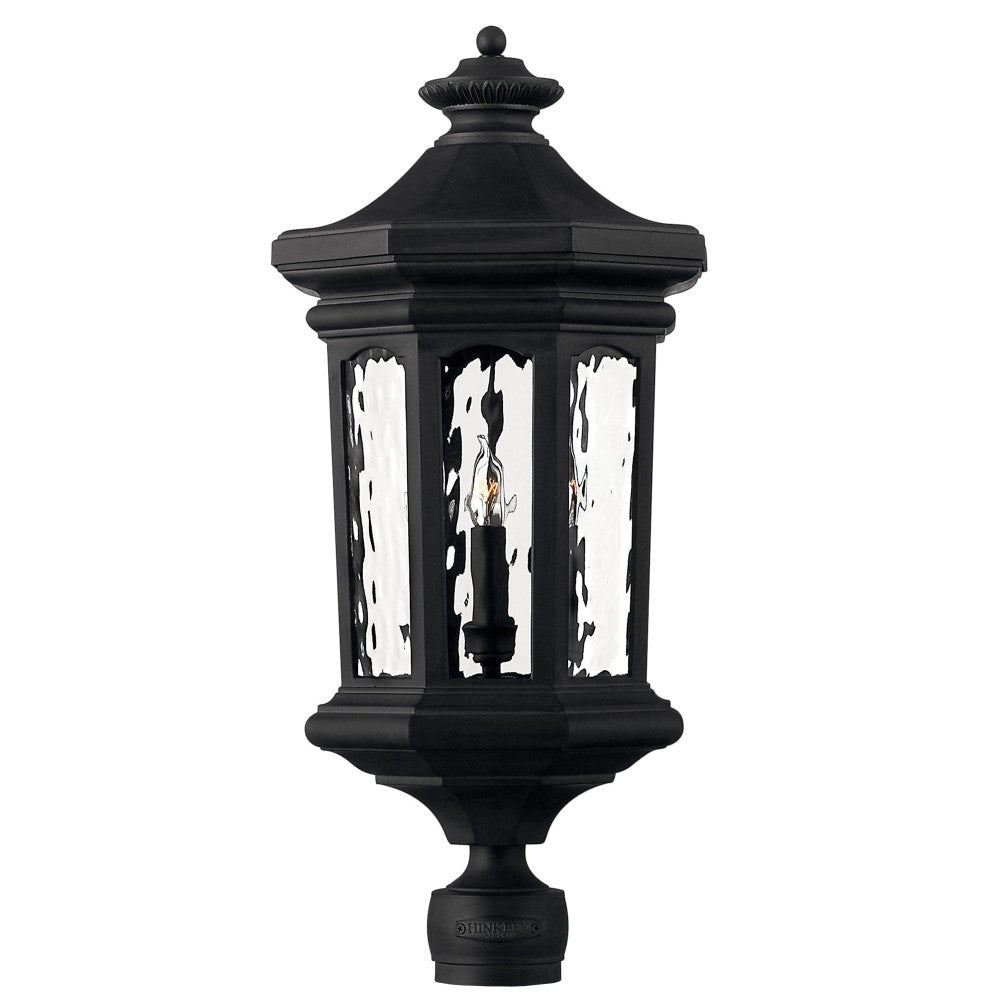 Hinkley Raley Outdoor Post Mount Lantern