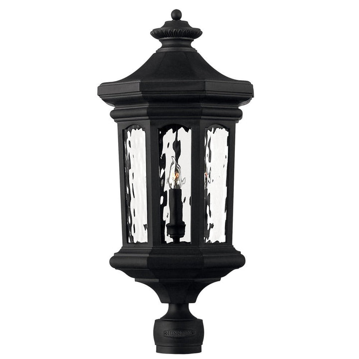 Hinkley Raley Outdoor Post Mount Lantern