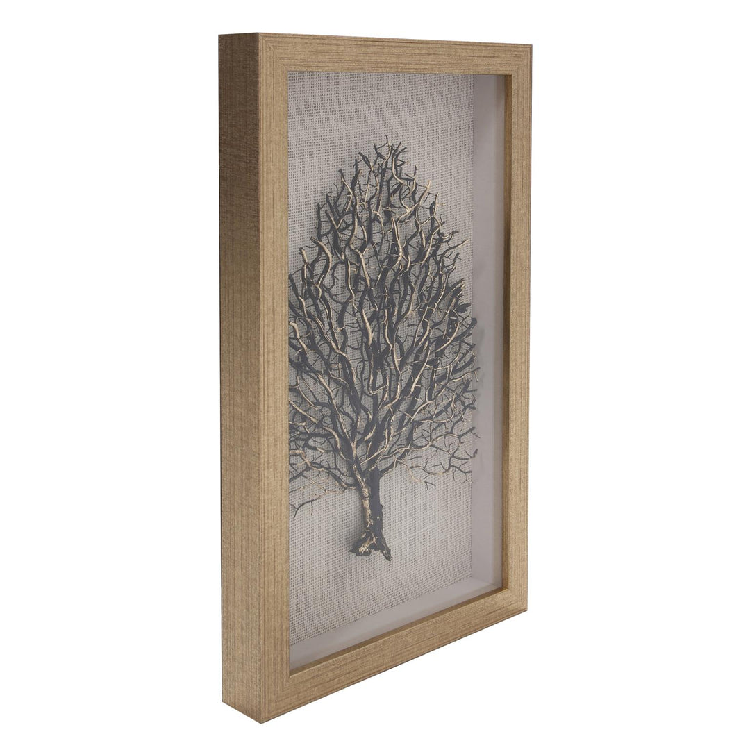 Howard Elliott Collection Arboretum Framed Wall Art