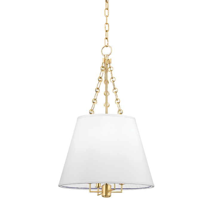 Hudson Valley Lighting Burdett Pendant Pendants Hudson Valley Lighting   