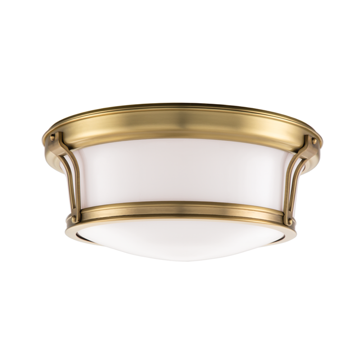 Hudson Valley Lighting Newport Flush Mount Ceiling Flush Mounts Hudson Valley Lighting   