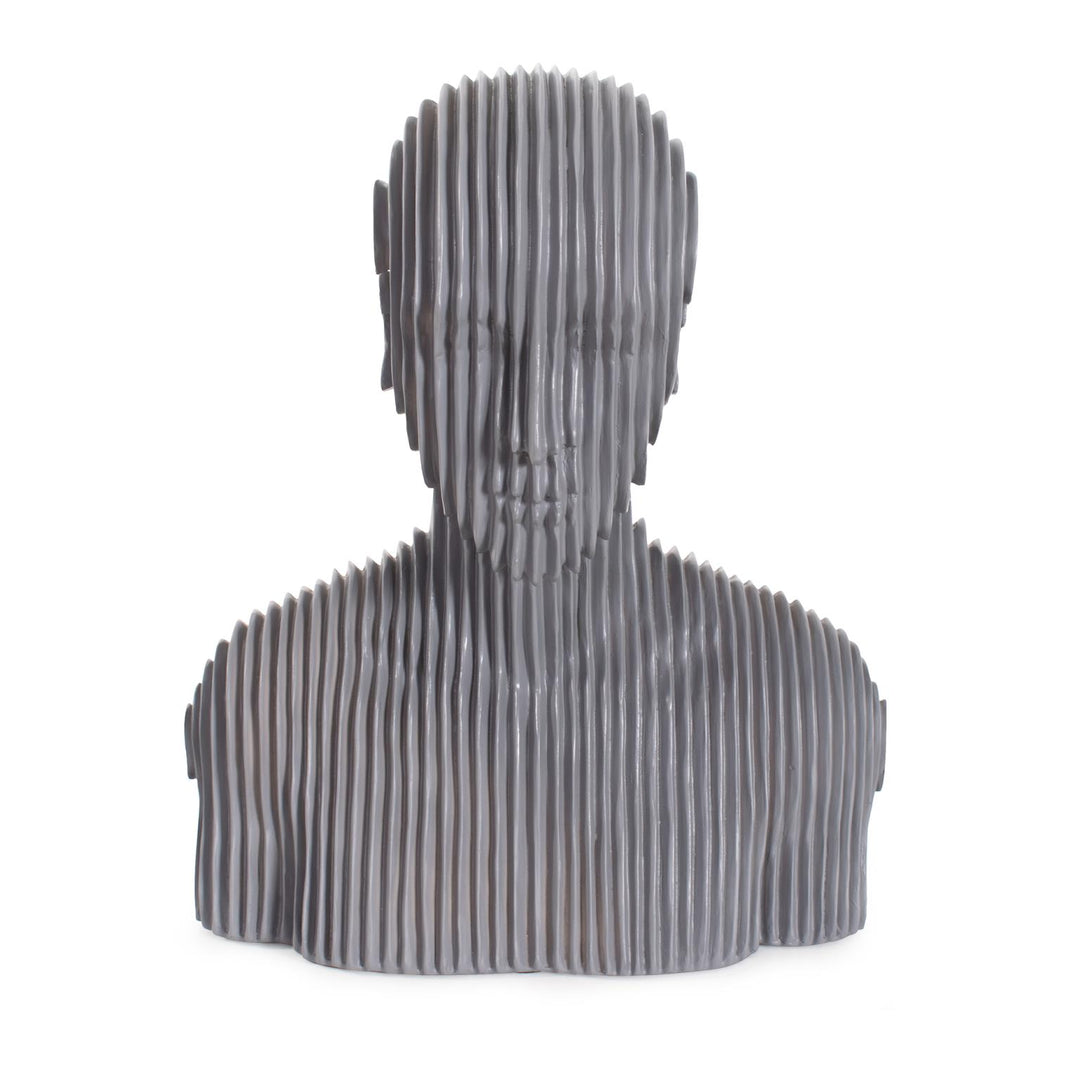 Howard Elliott Abstract View of the Human Body Sculpture