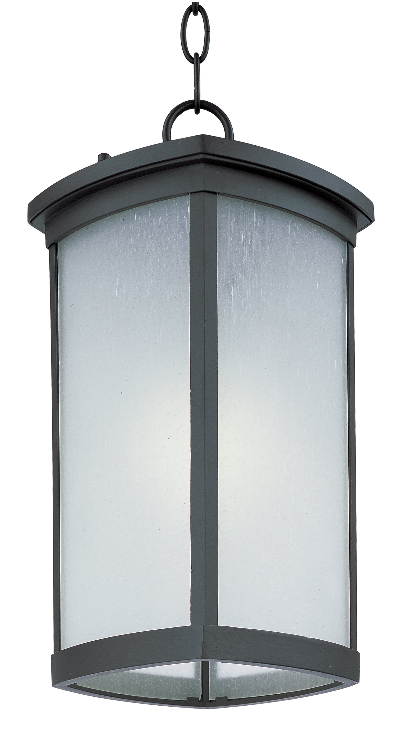 Maxim Terrace LED E26-Outdoor Hanging Lantern Outdoor l Hanging Lantern Maxim   