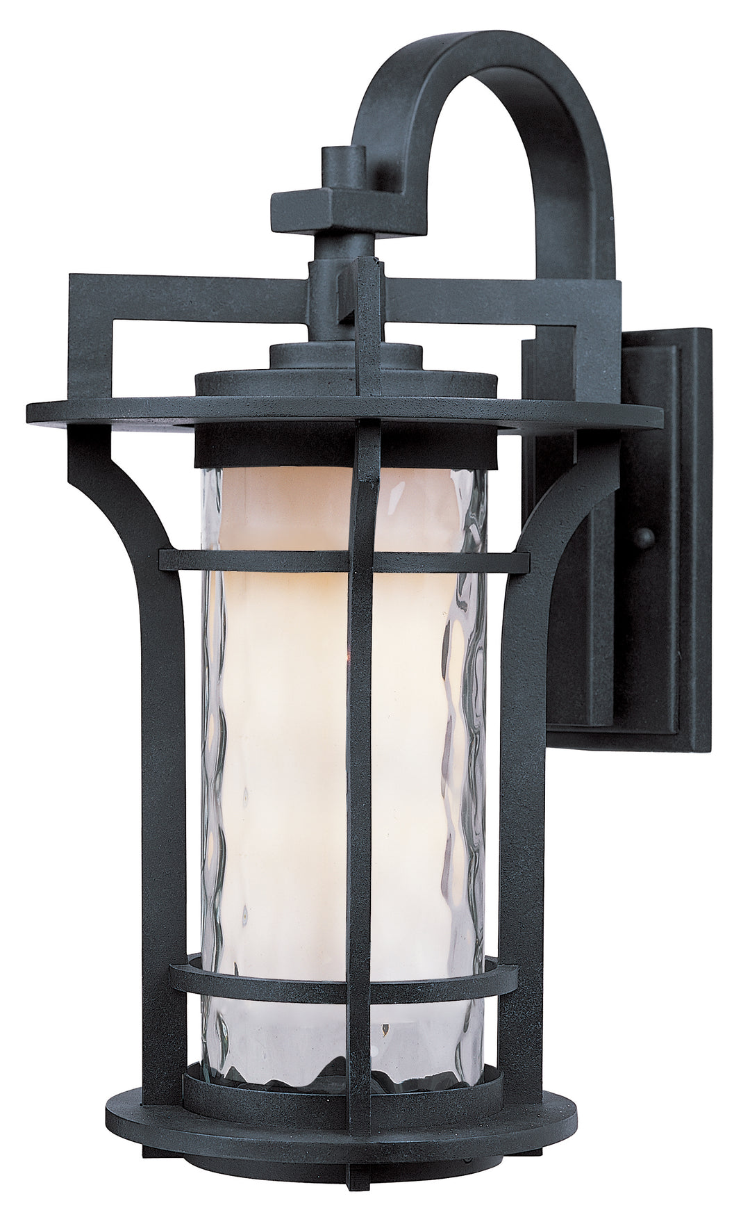 Maxim Oakville LED E26-Outdoor Wall Mount Outdoor Wall Lights Maxim   