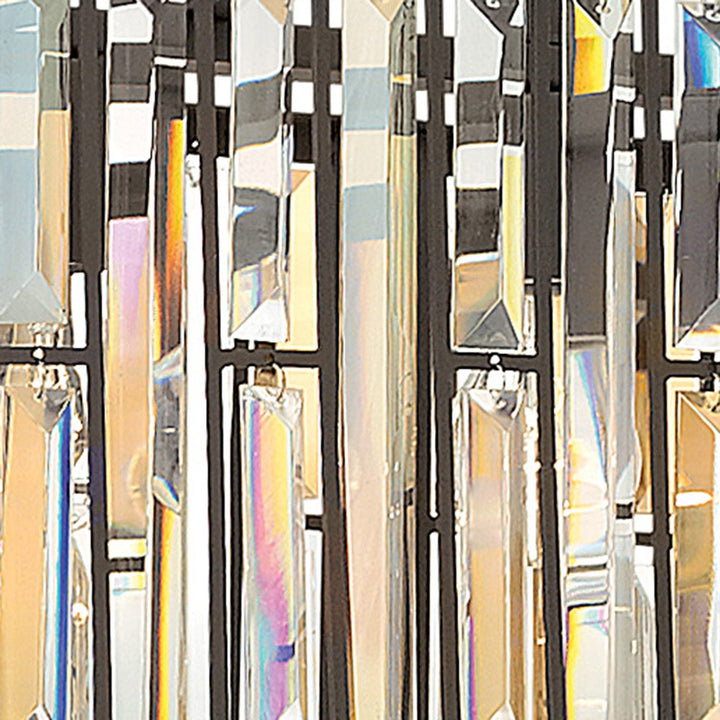 Fredrick Ramond Gemma Linear Chandelier