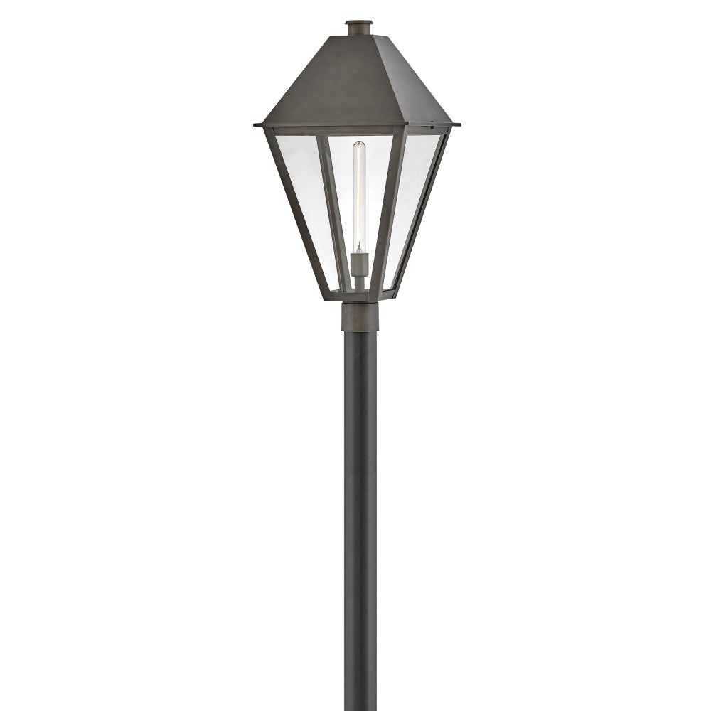 Hinkley Endsley Outdoor Post Mount Lantern