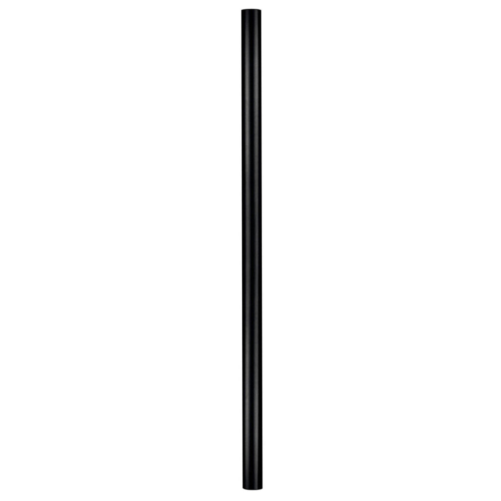 Hinkley 7ft Post 7' Direct Burial Post Textured Black 6660TK