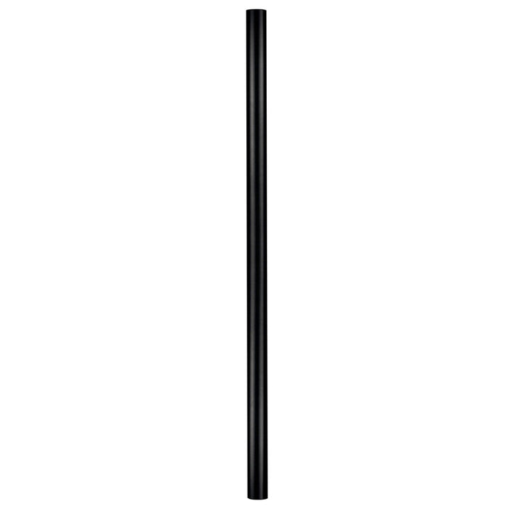 Hinkley 7ft Post 7' Direct Burial Post Textured Black 6660TK