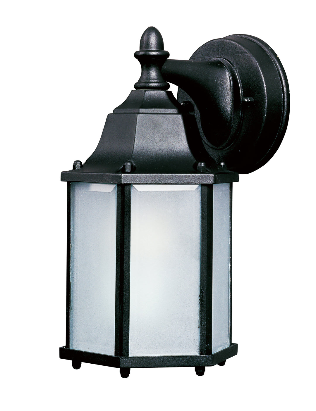 Maxim Builder Cast LED E26-Outdoor Wall Mount