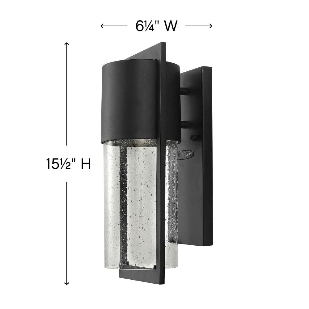 Hinkley Shelter Outdoor Wall Light