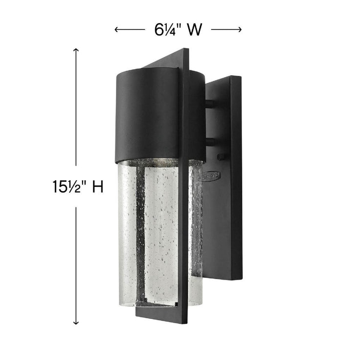 Hinkley Shelter Outdoor Wall Light