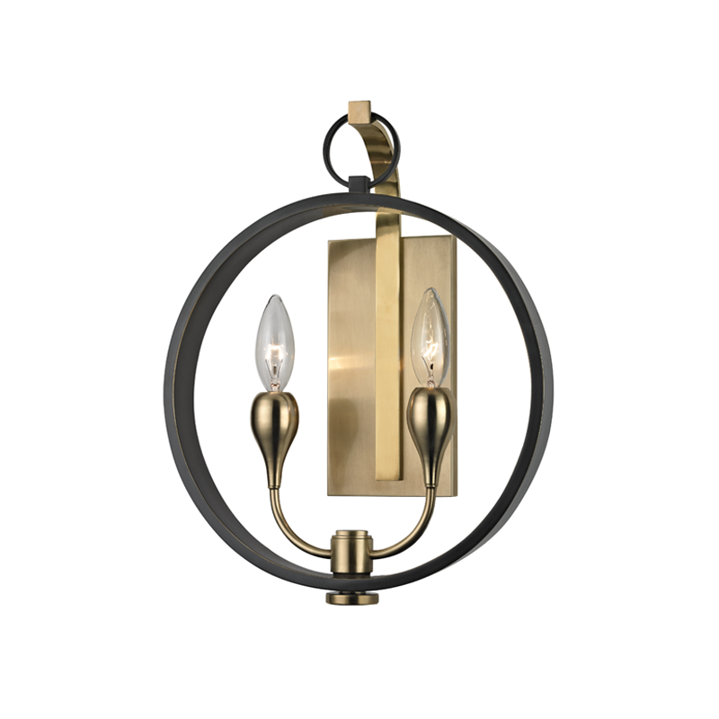 Hudson Valley Lighting Dresden Wall Sconce