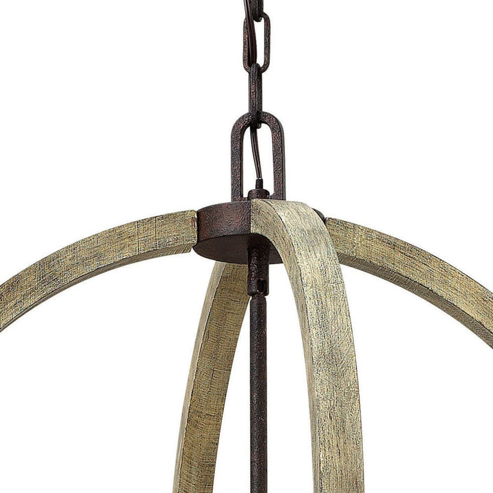 Fredrick Ramond Middlefield Chandelier