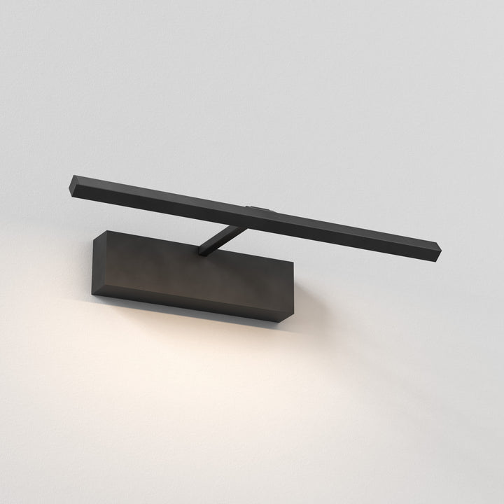 Astro Lighting Mondrian Wall 400 - Matt Black