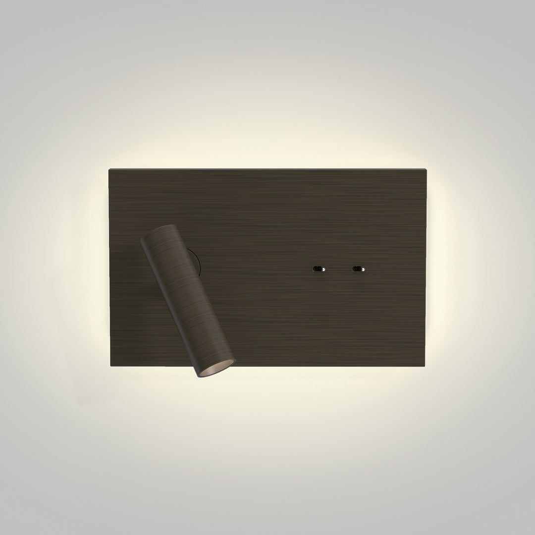 Astro Lighting Edge Reader Mini 1352030, Bronze