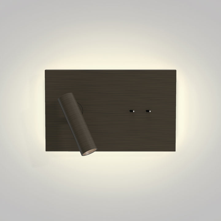 Astro Lighting Edge Reader Mini 1352030, Bronze