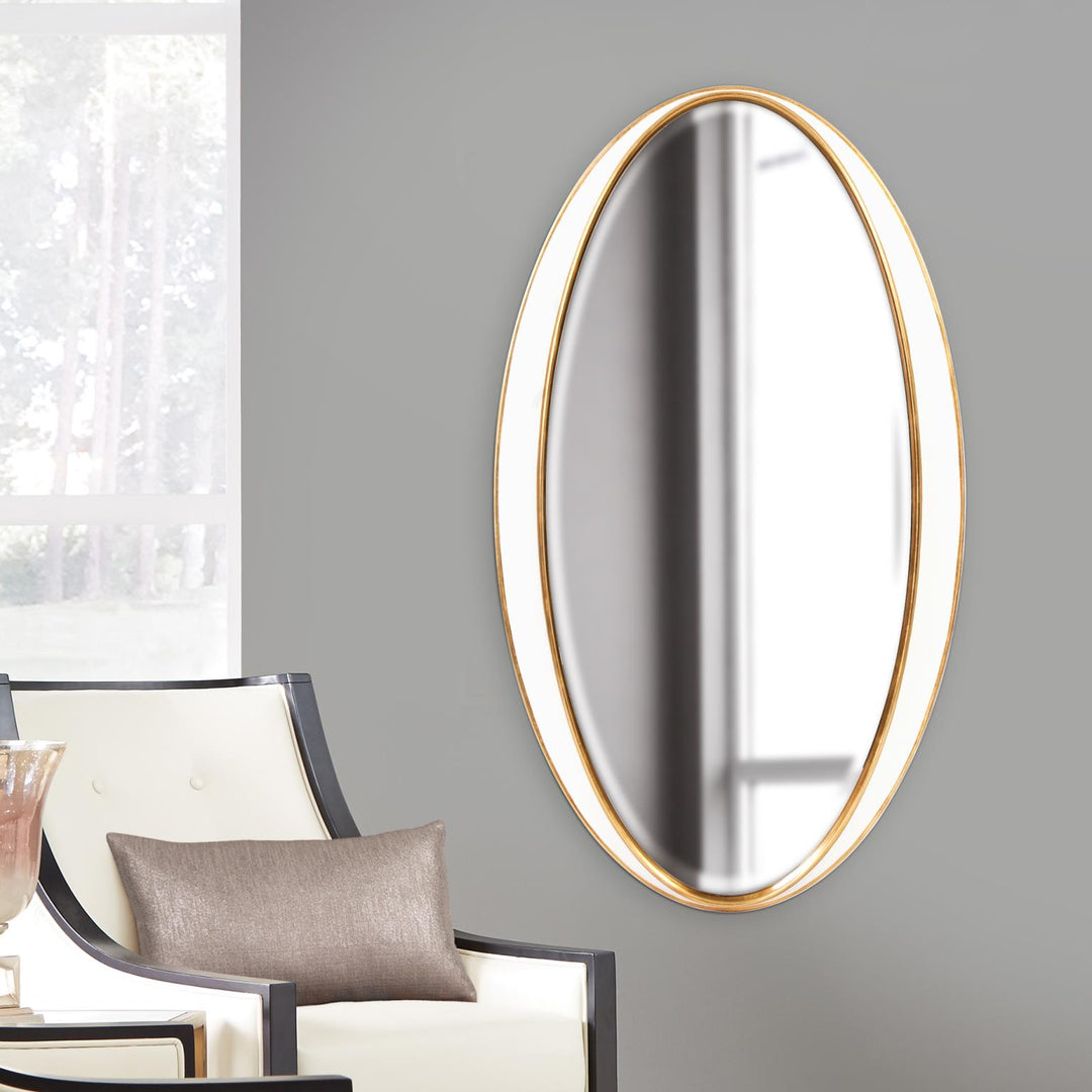 Howard Elliott Rania Mirror