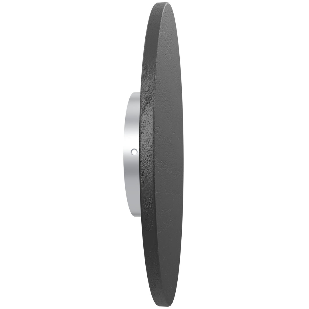 Avenue Lighting Sorrento 12"W 5-CCT LED Wall Sconce HF1171-BK in Black Travertine view 3