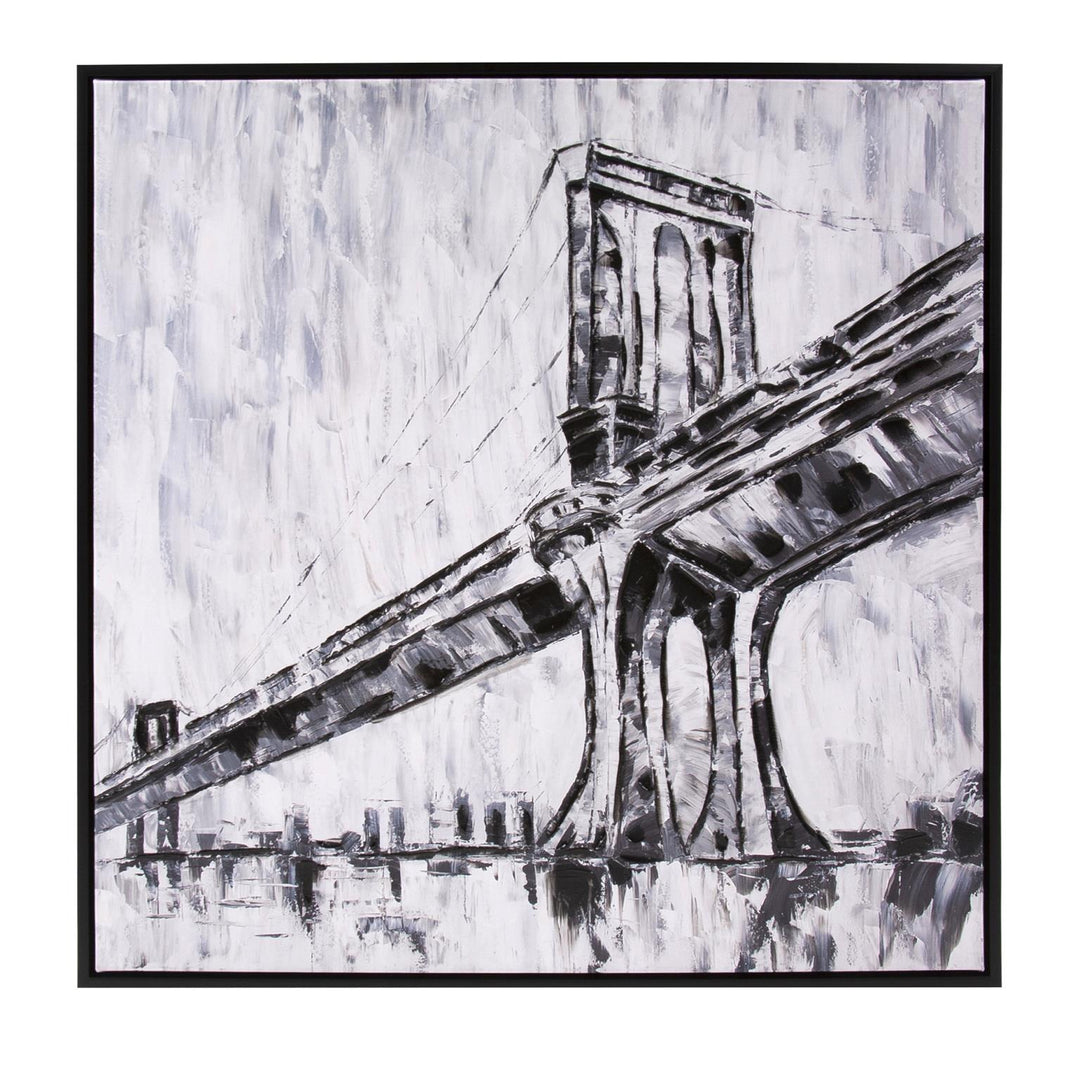 Howard Elliott Collection Triborough Bridge Wall Art