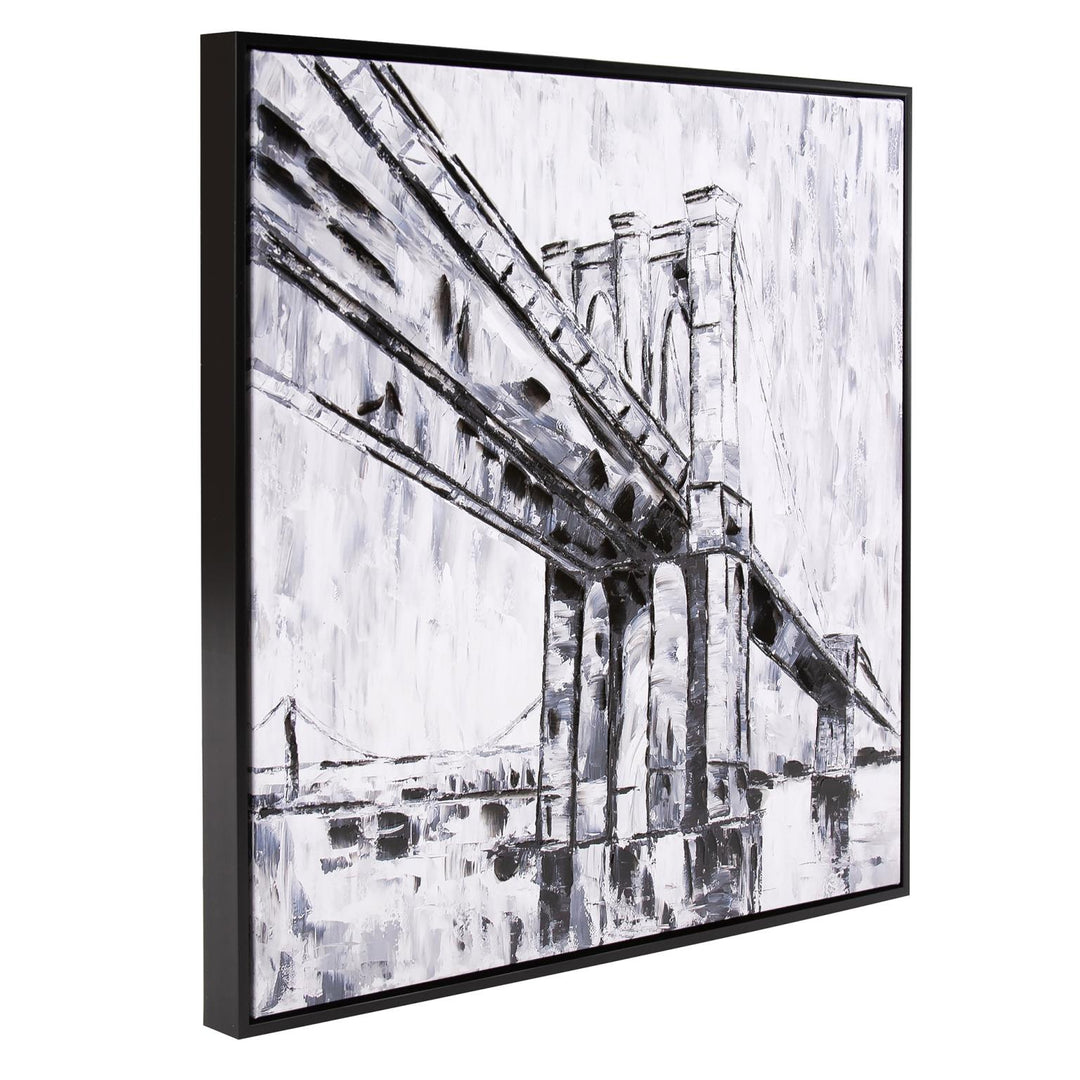 Howard Elliott Collection Brooklyn Bridge Wall Art