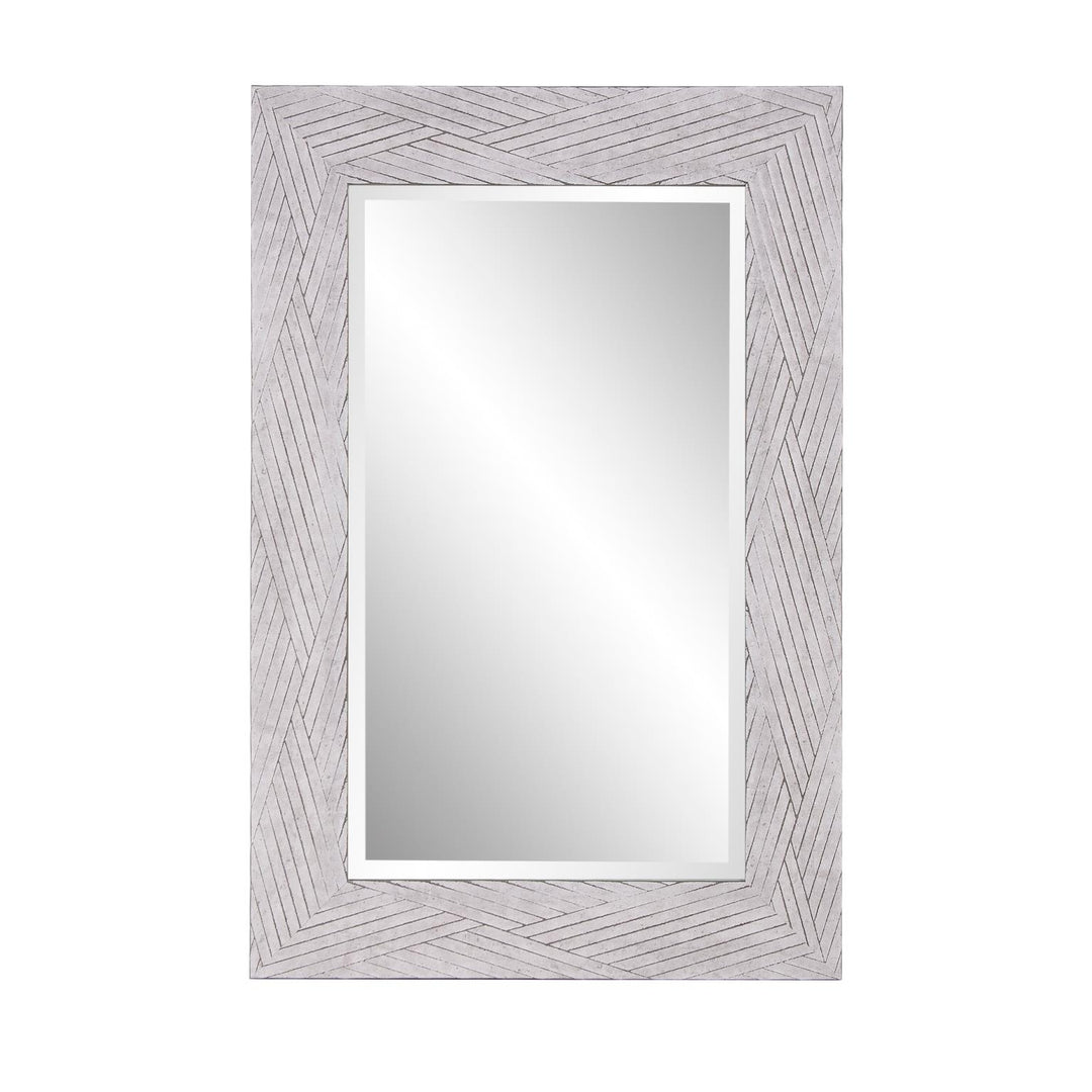 Howard Elliott Collection Buckram Mirror