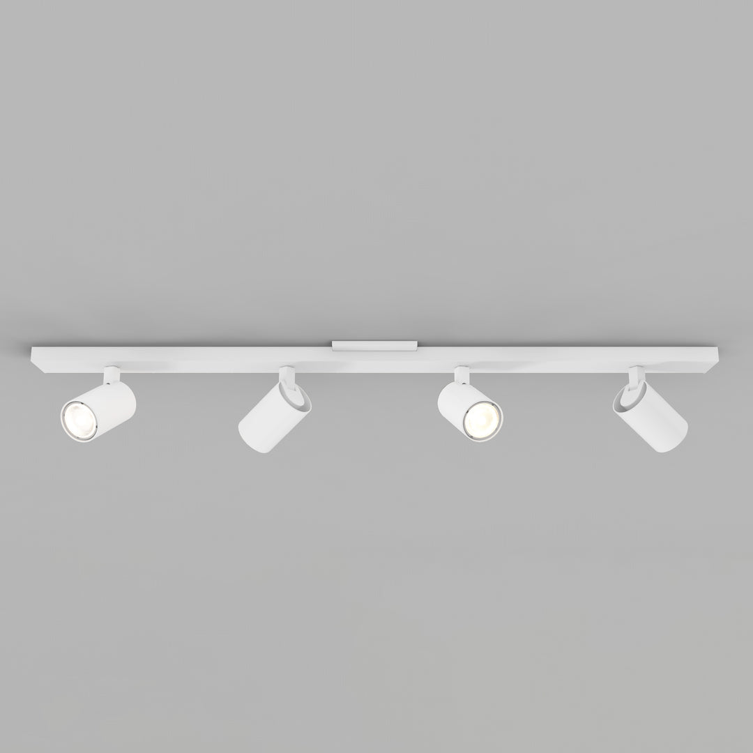 Astro Lighting Ascoli Four Bar - Textured White