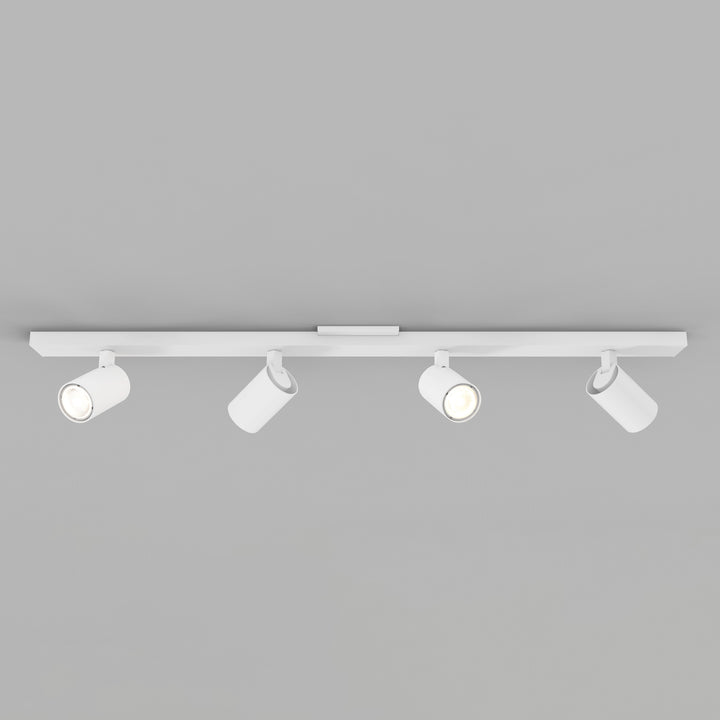 Astro Lighting Ascoli Four Bar - Textured White