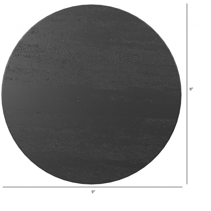 Avenue Lighting Sorrento 9"W 5-CCT LED Wall Sconce HF1170-BK in Black Travertine view 4