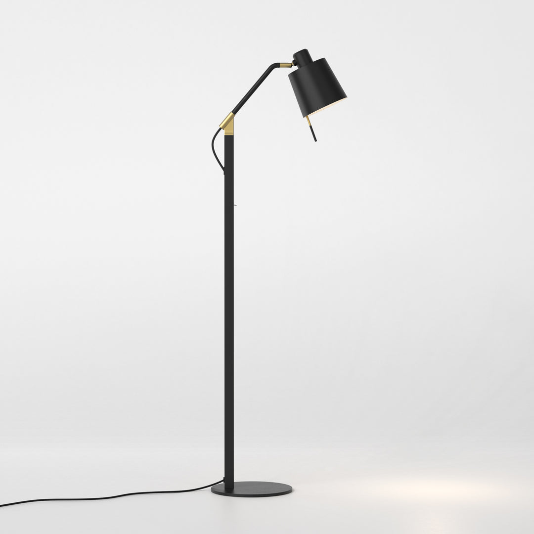 Astro Lighting Edward Floor - Matt Black