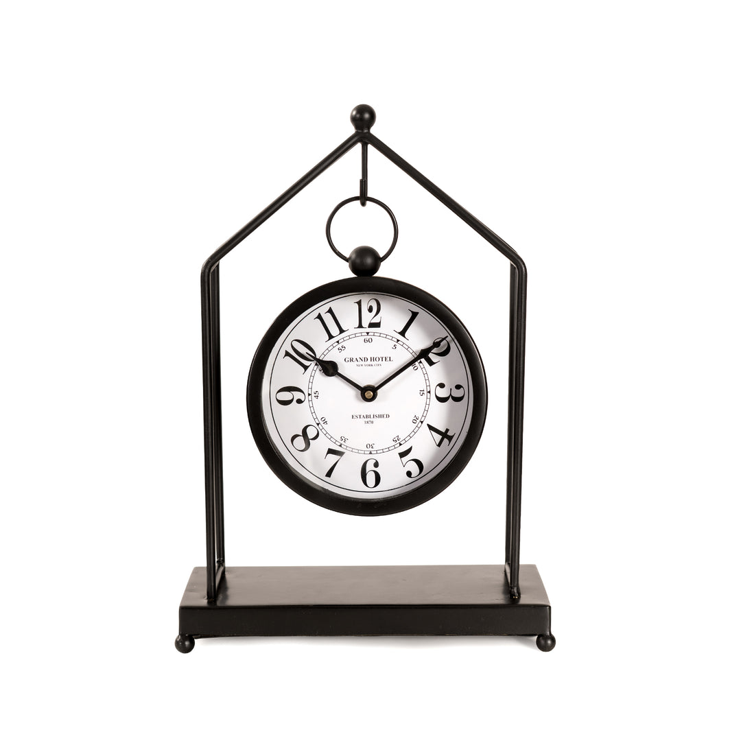 Howard Elliott Orlando Decorative Clock
