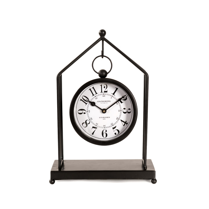 Howard Elliott Orlando Decorative Clock