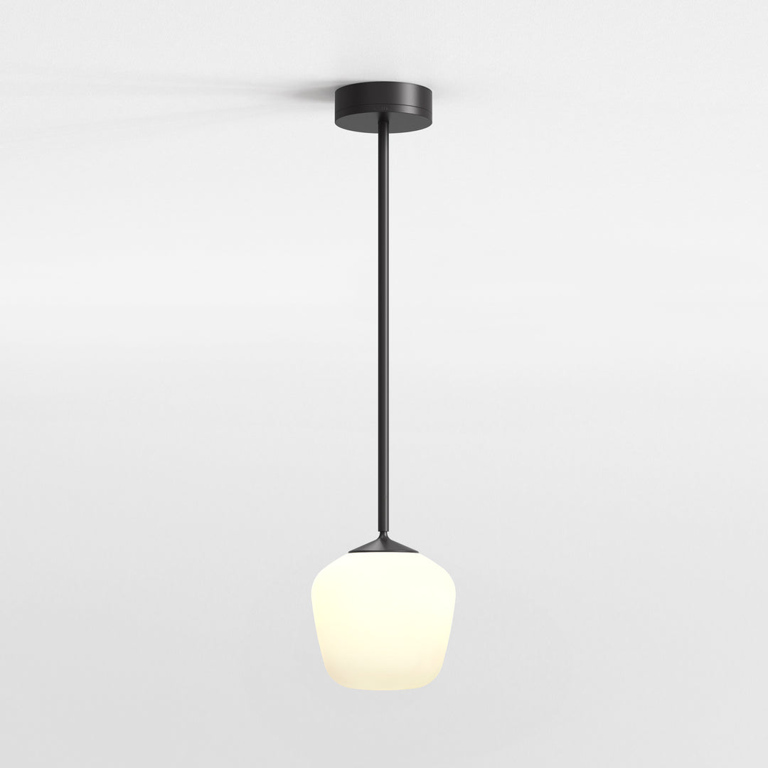 Astro Lighting Nara Pendant - Matt Black