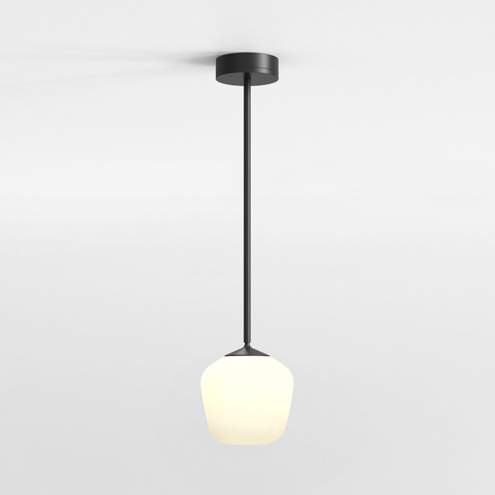 Astro Lighting Nara Pendant - Matt Black